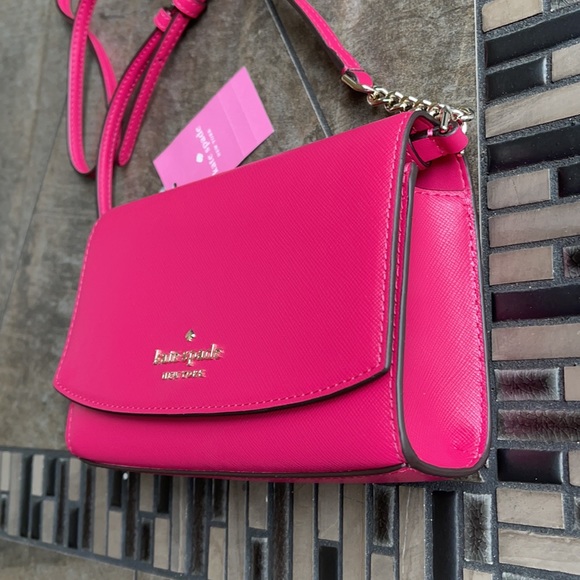 Kate Spade Staci Small Flap Crossbody - Picture 3 of 16